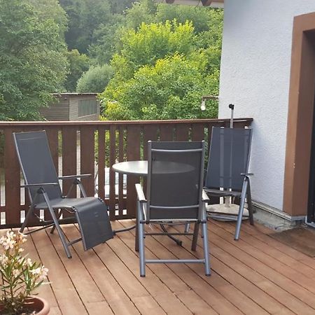 Neumuehle Ferienwohnung 2 Lutzerath Exteriör bild