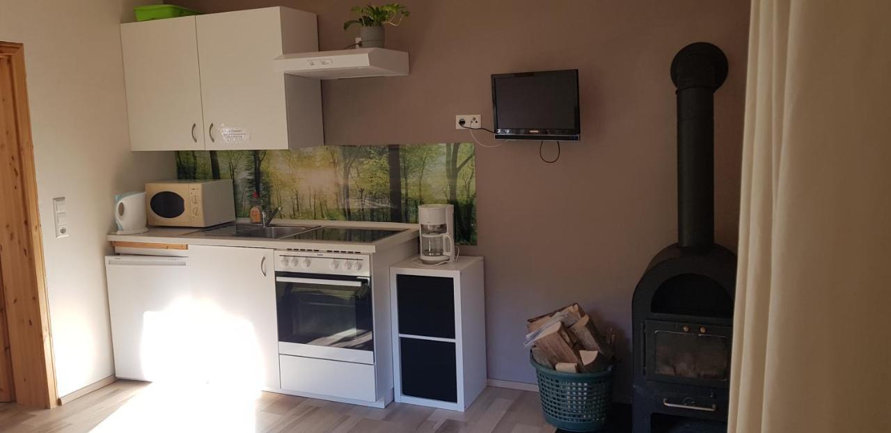 Neumuehle Ferienwohnung 2 Lutzerath Exteriör bild