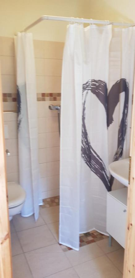 Neumuehle Ferienwohnung 2 Lutzerath Exteriör bild
