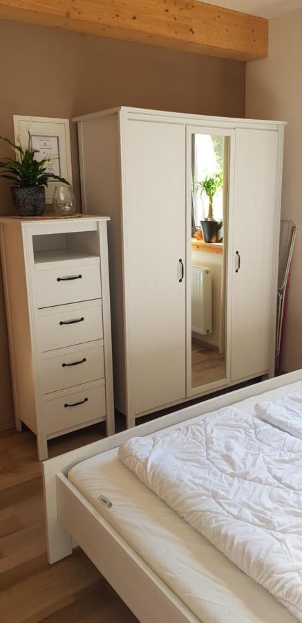 Neumuehle Ferienwohnung 2 Lutzerath Exteriör bild